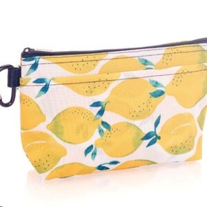 Thirty one clear clip pouch